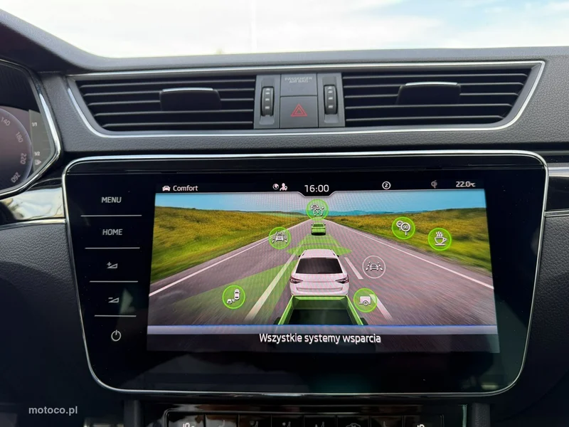 Skoda Superb III 35