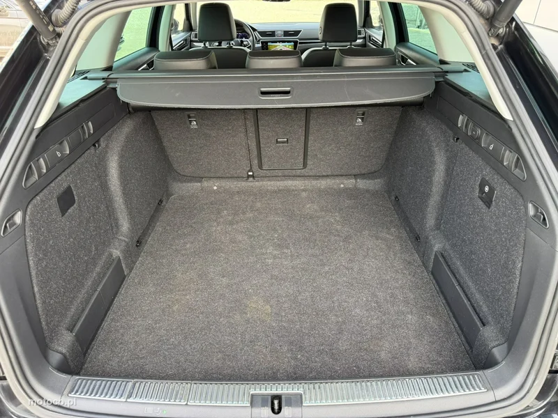 Skoda Superb III 40