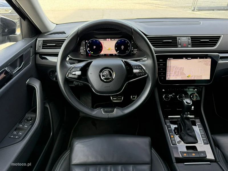 Skoda Superb III 5