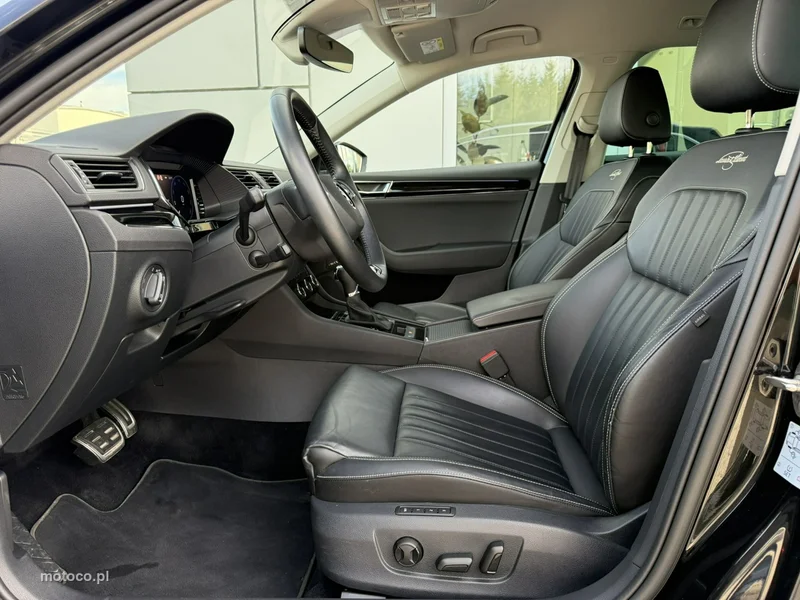 Skoda Superb III 6