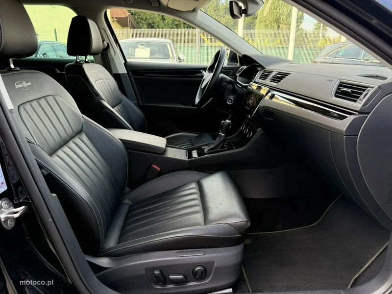 Skoda Superb III 7