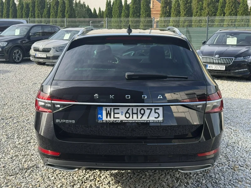 Skoda Superb III 8