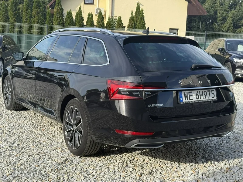 Skoda Superb III 10