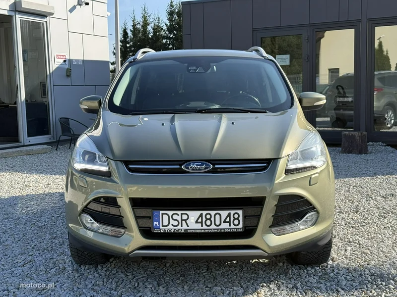 Ford Kuga II 2