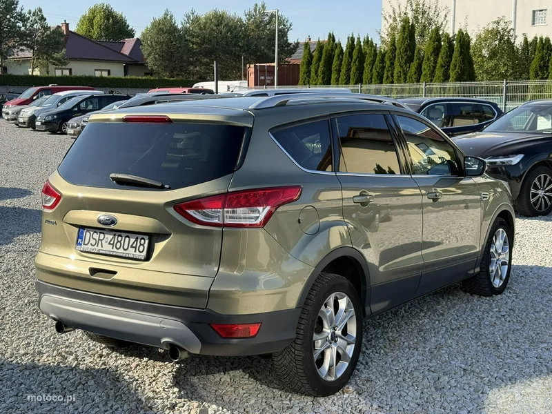 Ford Kuga II 12
