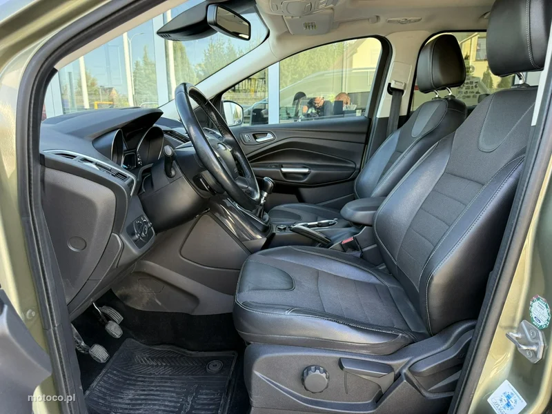 Ford Kuga II 14