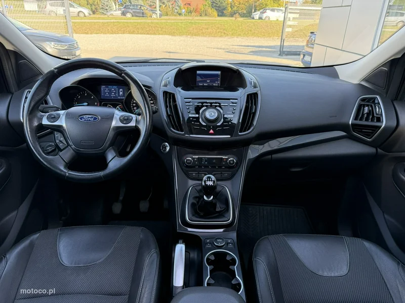 Ford Kuga II 4