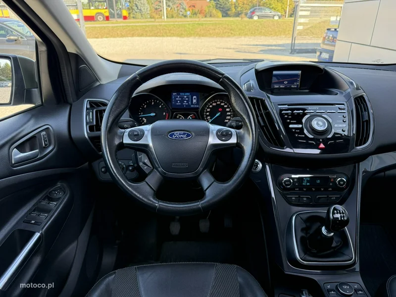 Ford Kuga II 5