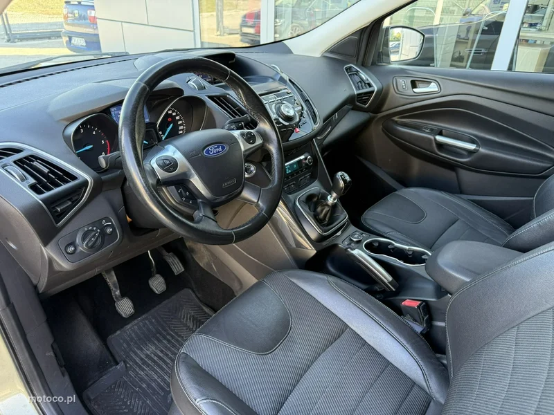 Ford Kuga II 6