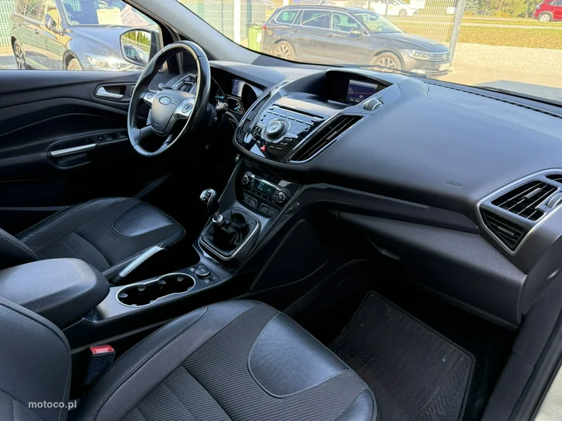 Ford Kuga II 7