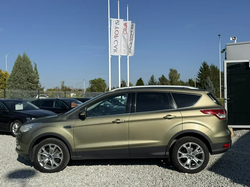 Ford Kuga II 9