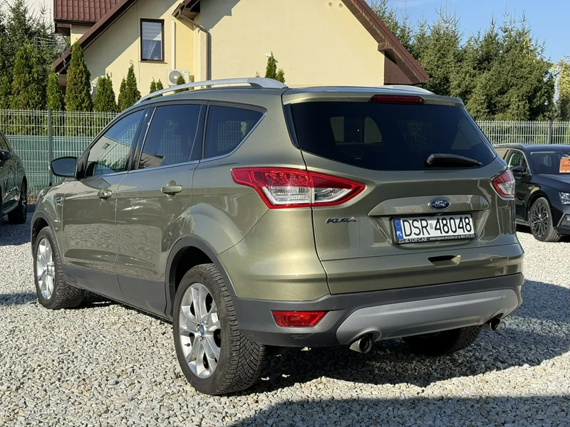 Ford Kuga II 10