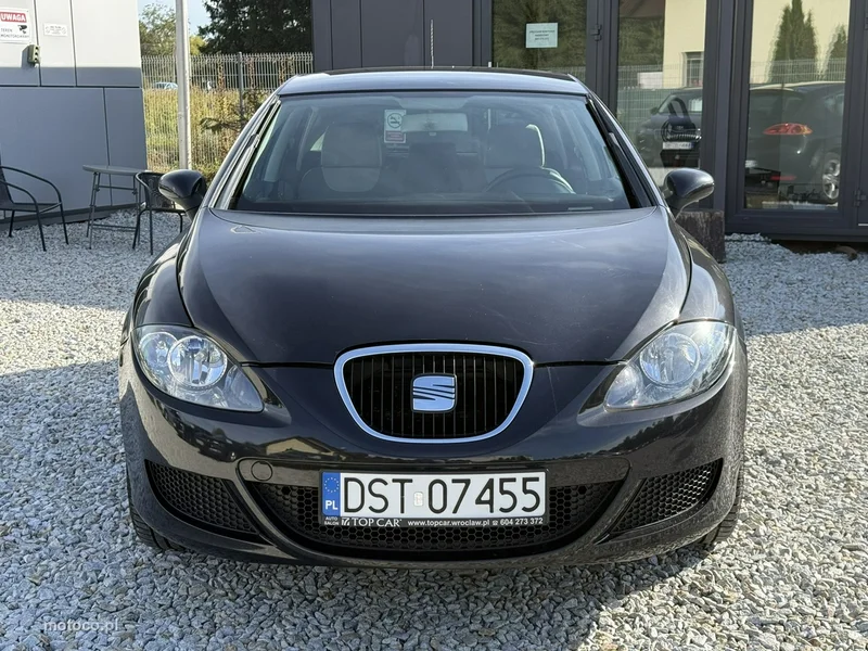 Seat Leon 2
