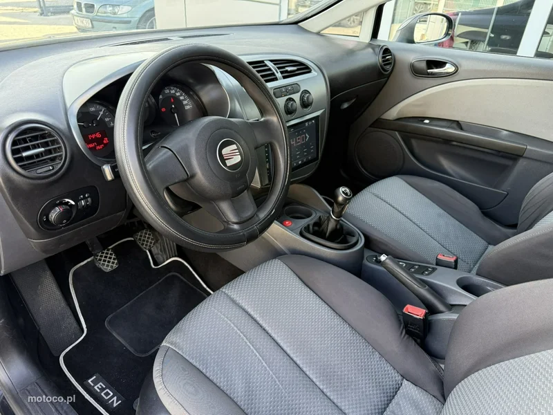 Seat Leon 13