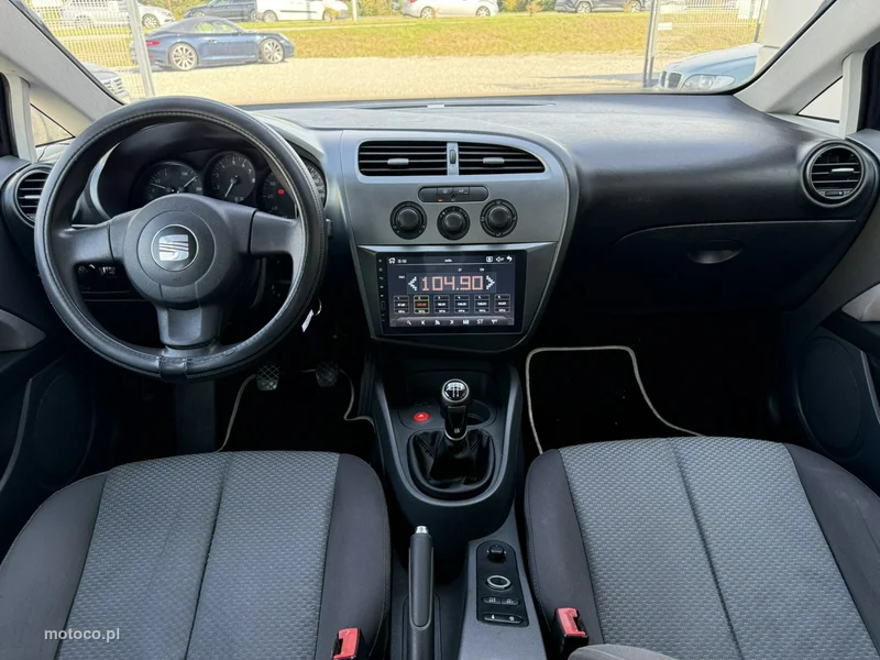 Seat Leon 4