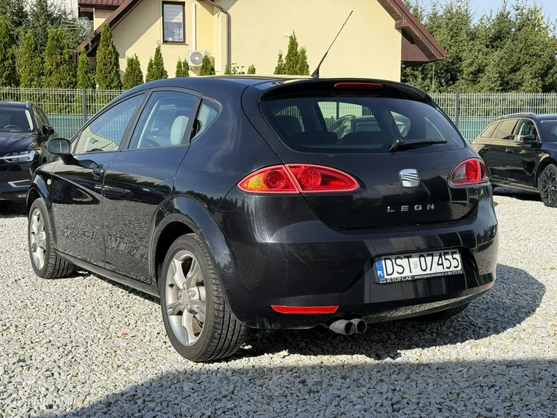 Seat Leon 9