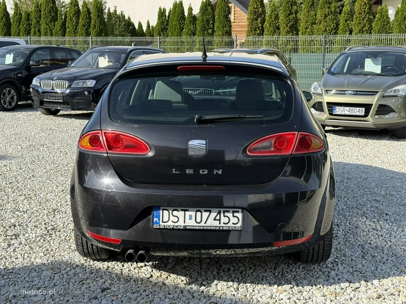 Seat Leon 10