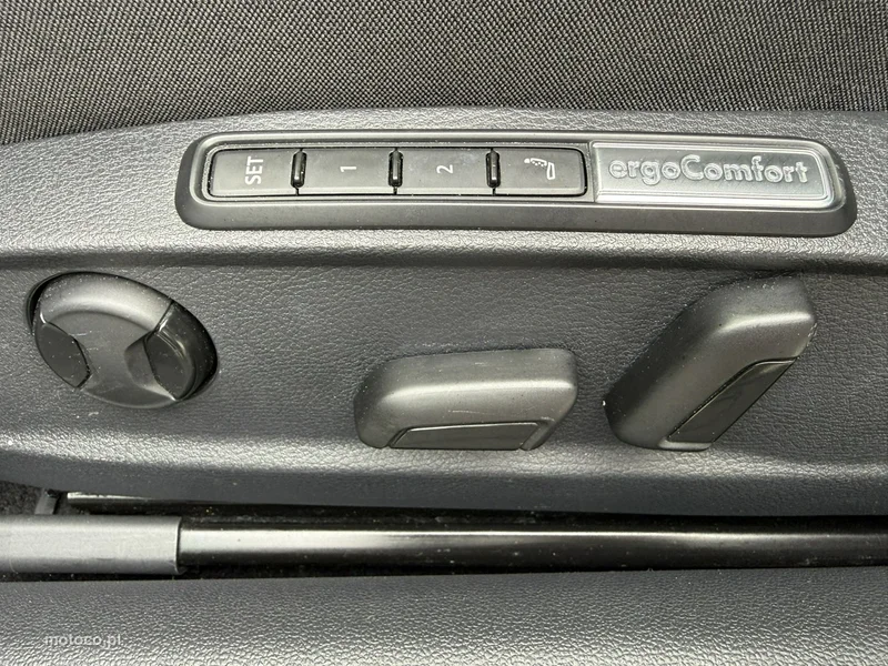 Volkswagen Passat Variant B8 21