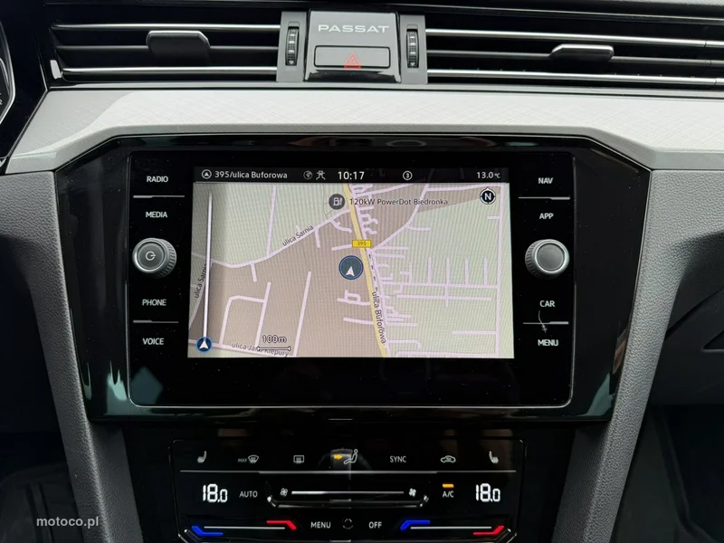 Volkswagen Passat Variant B8 34