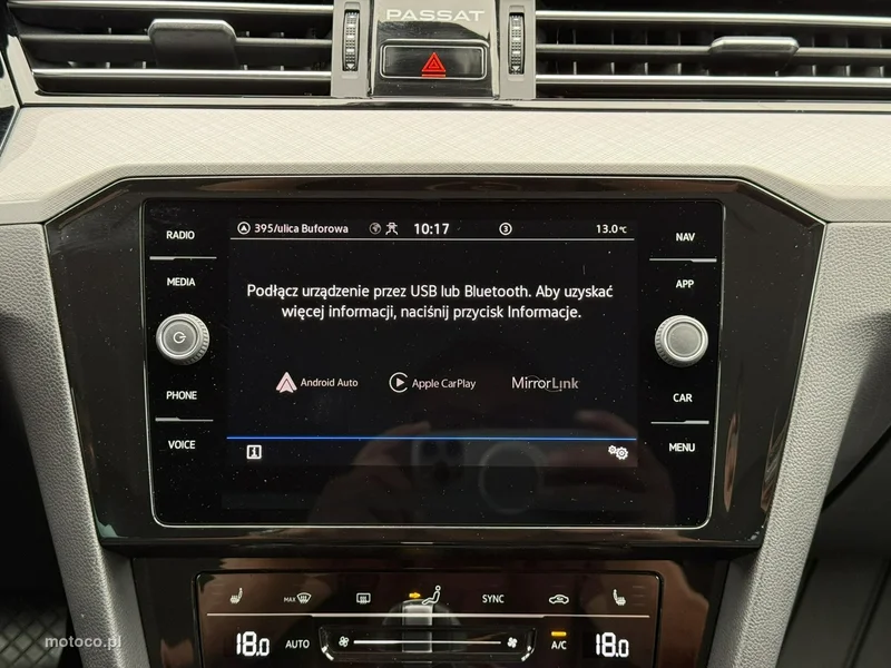 Volkswagen Passat Variant B8 35