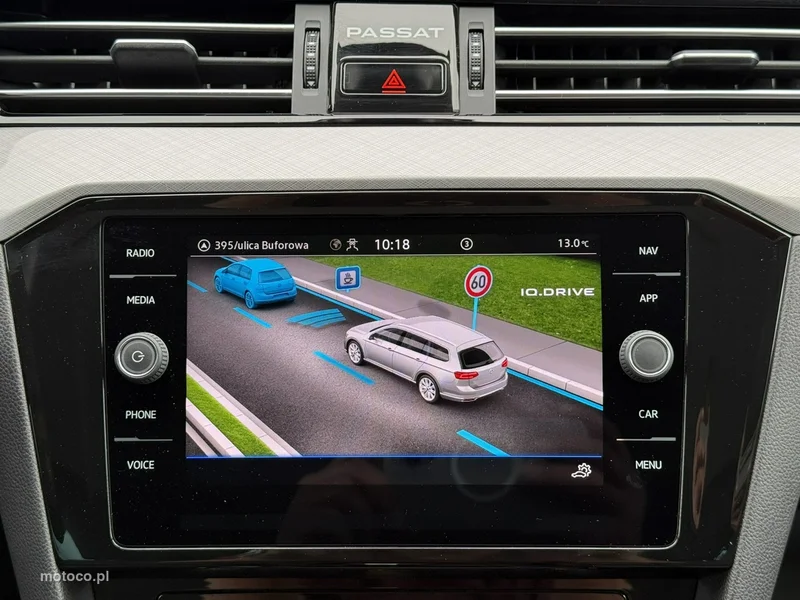 Volkswagen Passat Variant B8 36