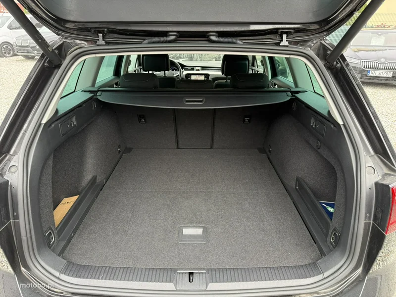 Volkswagen Passat Variant B8 40