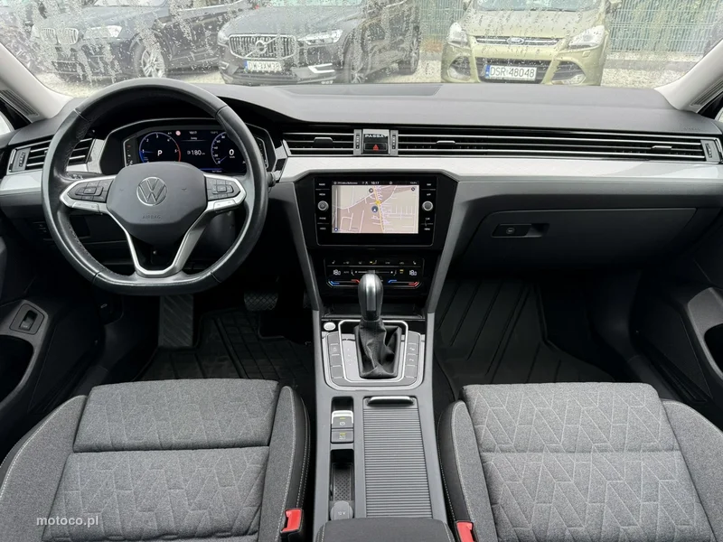 Volkswagen Passat Variant B8 5