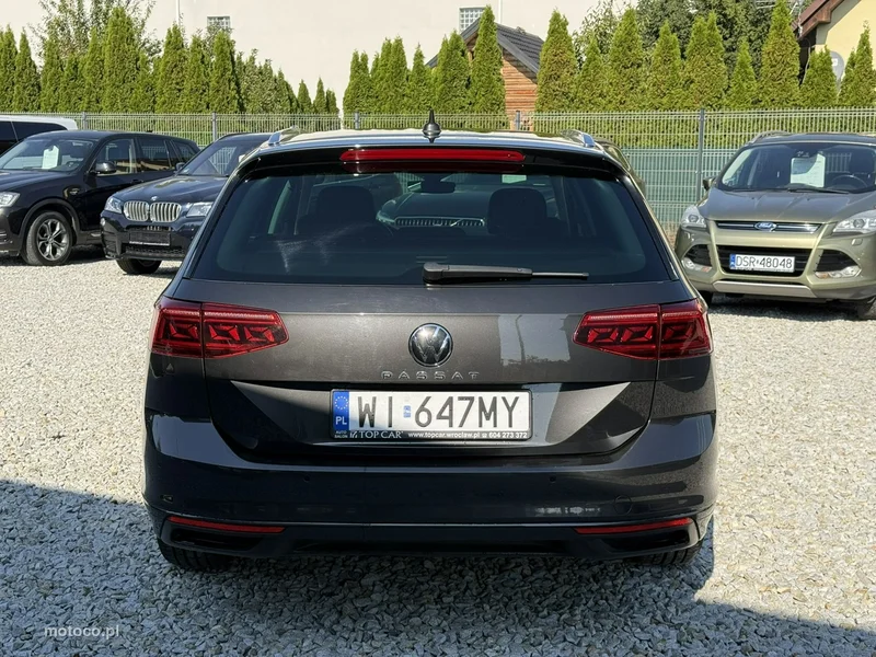 Volkswagen Passat Variant B8 8