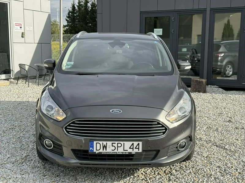 Ford S-Max II 2