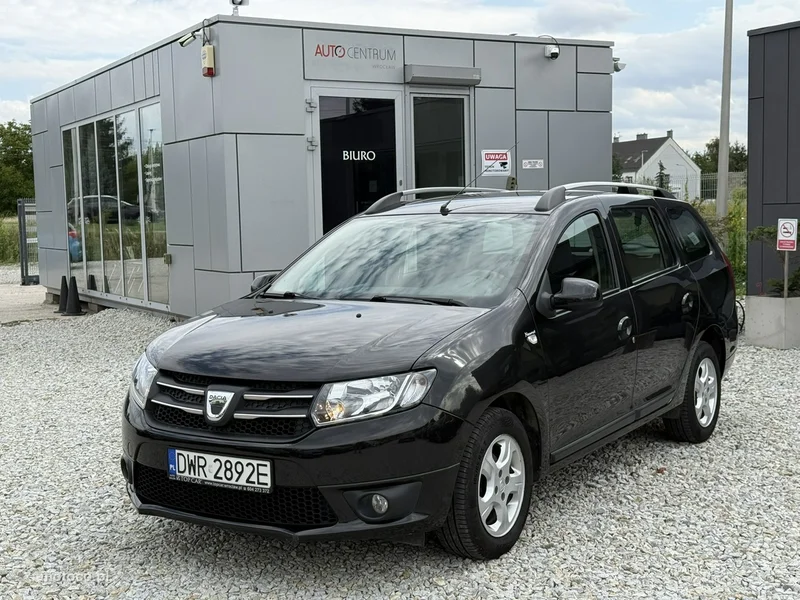 Dacia Logan