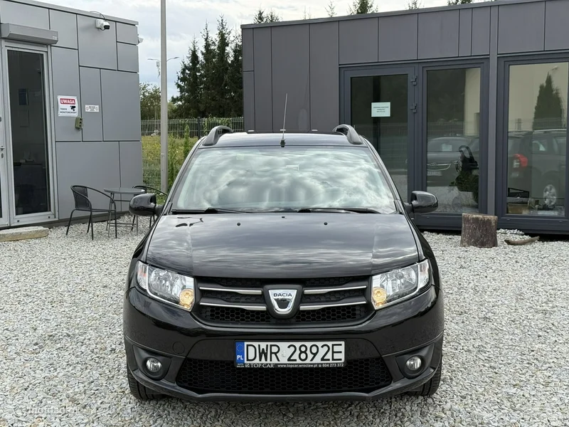 Dacia Logan 2