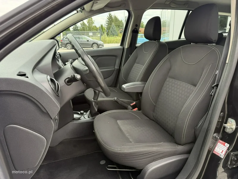 Dacia Logan 12