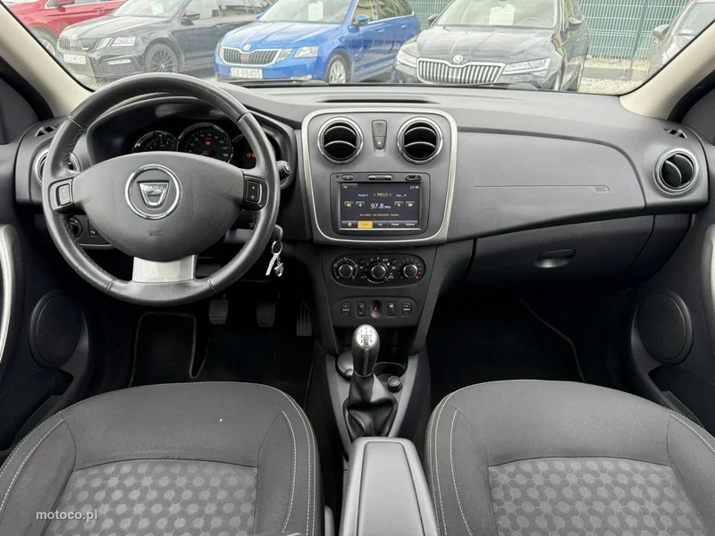 Dacia Logan 4