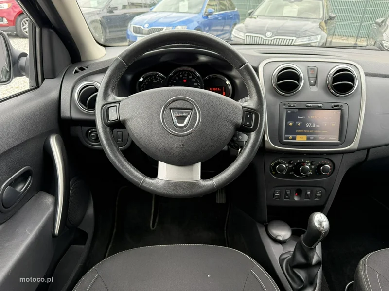 Dacia Logan 5