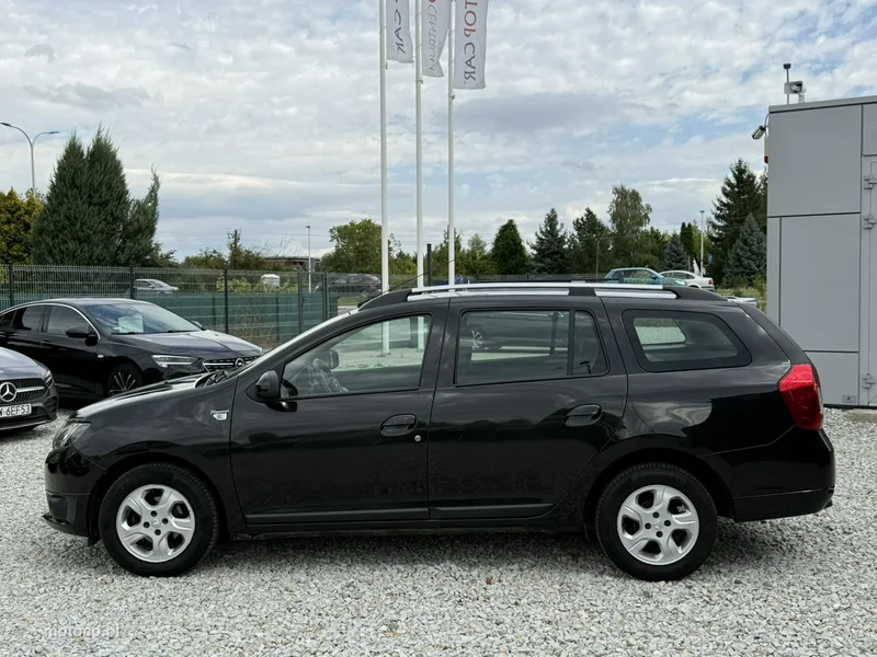 Dacia Logan 6