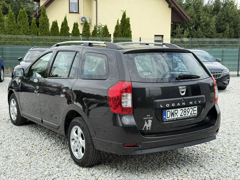 Dacia Logan 7