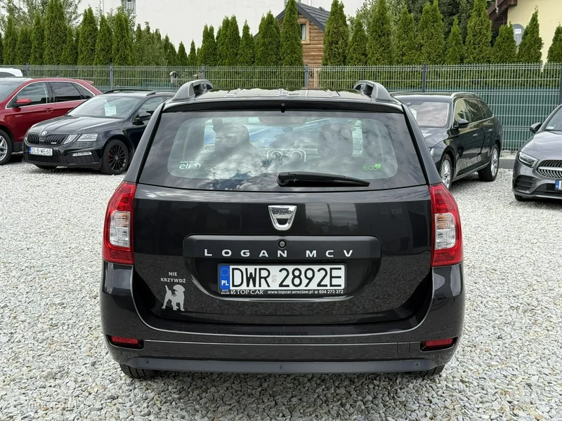 Dacia Logan 8