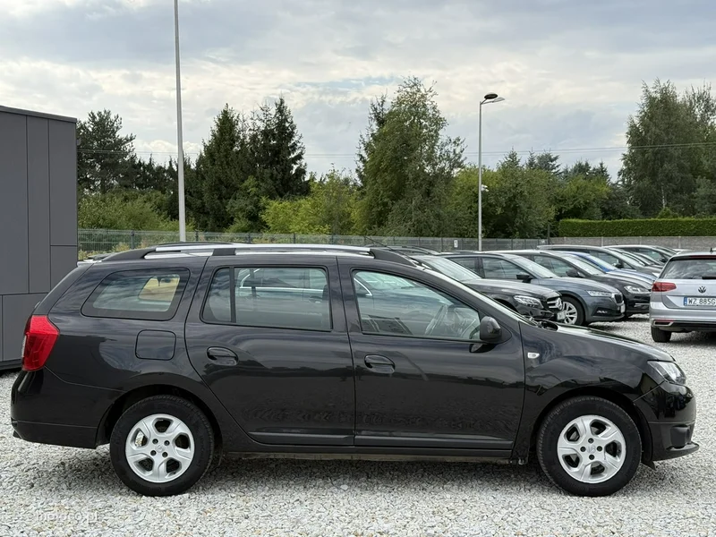Dacia Logan 10