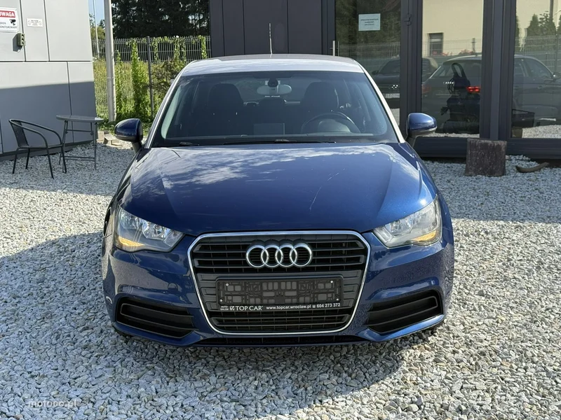 Audi A1 8X 2