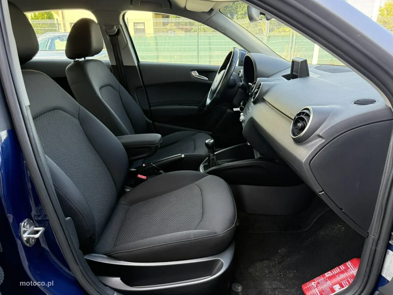 Audi A1 8X 14