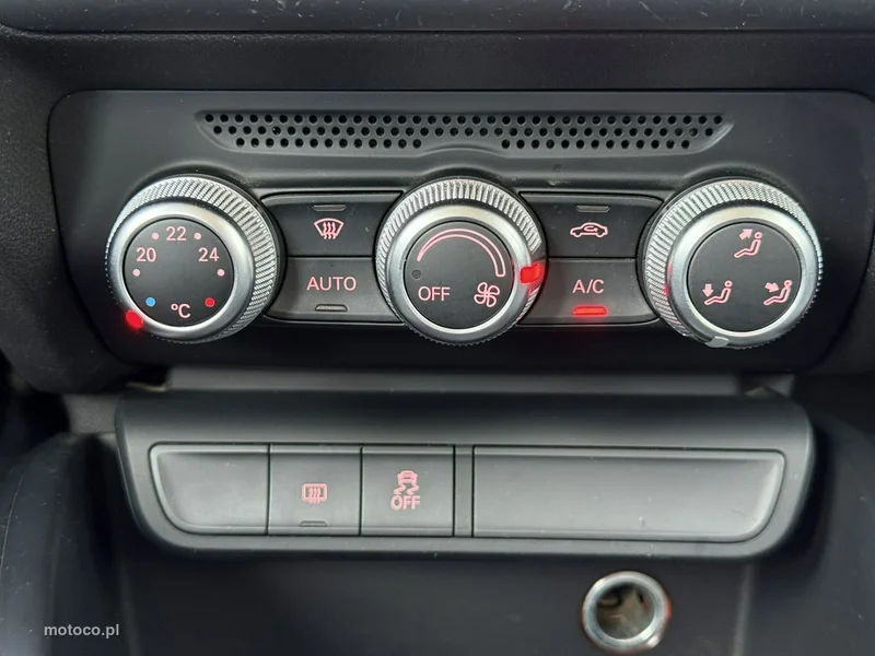 Audi A1 8X 21