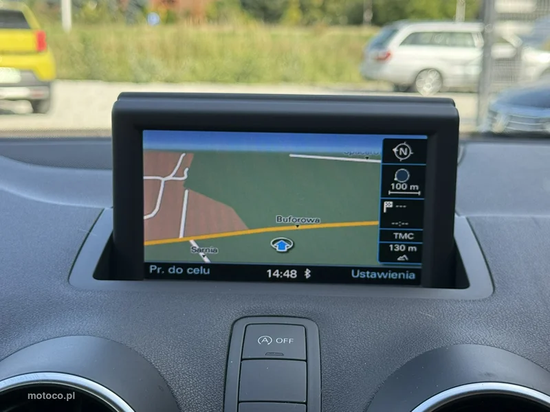 Audi A1 8X 23