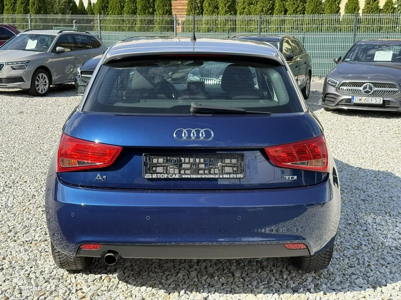 Audi A1 8X 8