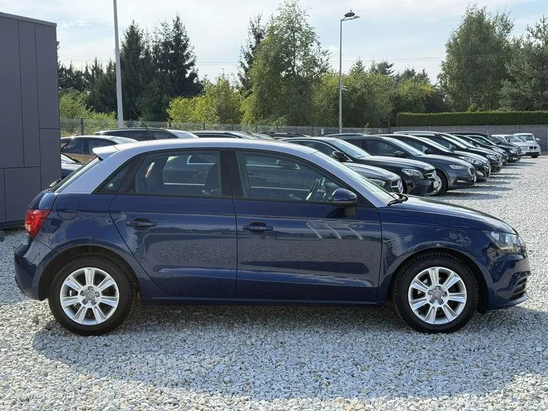 Audi A1 8X 10