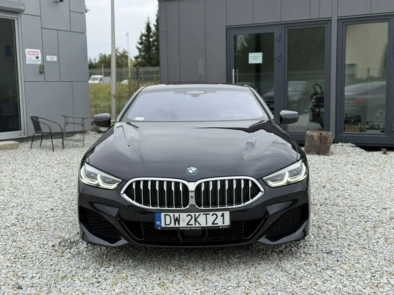 BMW Seria 8 G14 840 2