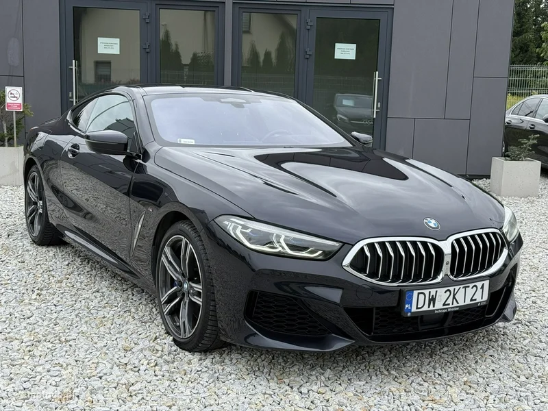 BMW Seria 8 G14 840 12