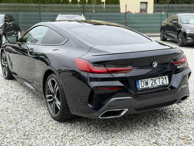 BMW Seria 8 G14 840 14
