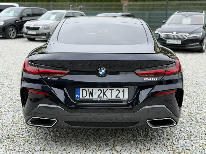 BMW Seria 8 G14 840 15