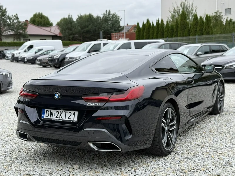 BMW Seria 8 G14 840 16