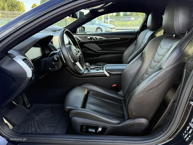 BMW Seria 8 G14 840 18